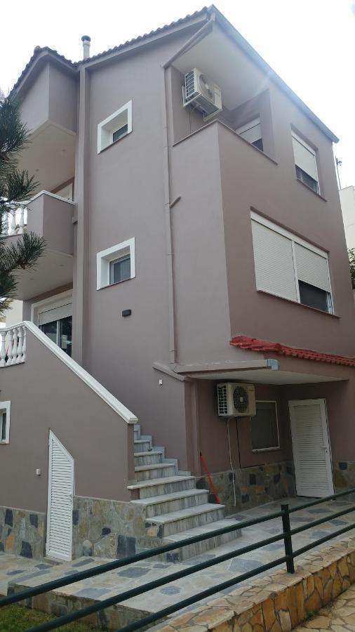 Ina'S Masionette Apartamento Nea Iraklitsa Exterior foto